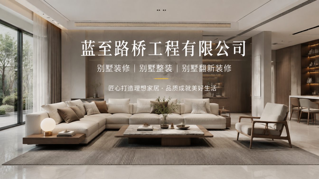 凌海多年深耕高端私宅设计